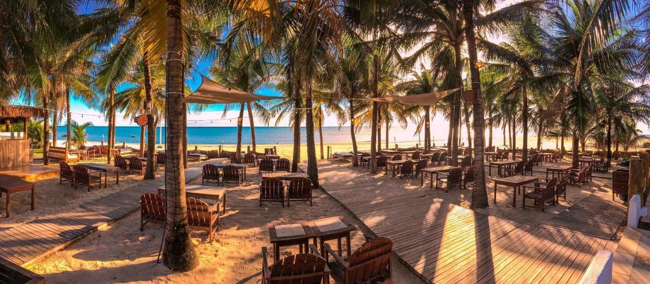 Duro Beach Hotel Cumbuco Quarto foto